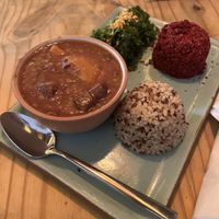 Feijouada   at Org Bistro in Rio De Janeiro