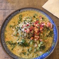 Curry de sábado   at Org Bistro in Rio De Janeiro