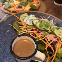 Yum  at Org Bistro in Rio De Janeiro