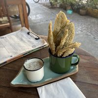   at Org Bistro in Rio De Janeiro