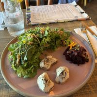   at Org Bistro in Rio De Janeiro