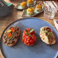   at Org Bistro in Rio De Janeiro