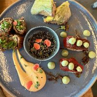 Japa Bowl. Absolutely delicious!  at Org Bistro in Rio De Janeiro