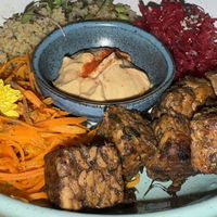   at Org Bistro in Rio De Janeiro