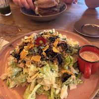 Caesar salad  at Org Bistro in Rio De Janeiro