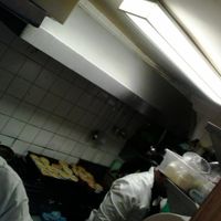 Kitchen at Org Bistro in Rio De Janeiro