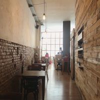   at The Juice House in Barcelona