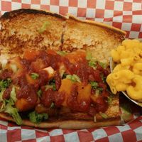 Squash Sandwich  at BBQ4Life in Boise