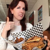 Really enjoyed this place! 👌🏻 at BBQ4Life in Boise