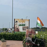   at Taste of India in Tuddern
