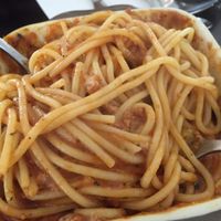 spaghetti  at Veggie Macau in Macau