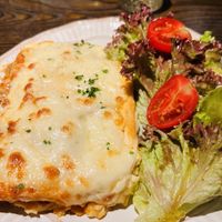 Lasanha!  at Veggie Macau in Macau