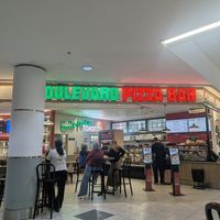 Blvd Pizza Bar at YYZ - Boulevard Pizza Bar - T3 in Mississauga