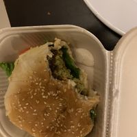   at Falafel Nessya in Playa Del Carmen