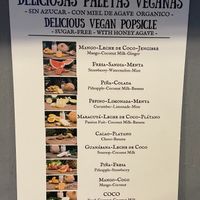   at Falafel Nessya in Playa Del Carmen