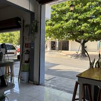   at Falafel Nessya in Playa Del Carmen