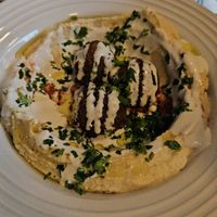  at Falafel Nessya in Playa Del Carmen