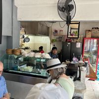   at Falafel Nessya in Playa Del Carmen