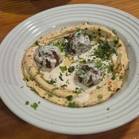  at Falafel Nessya in Playa Del Carmen