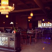 Inside at Karma in Sandy