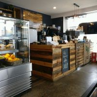 life is better after coffee at Little River in Brunswick