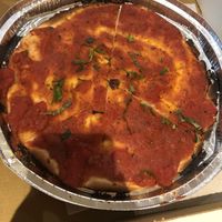 Vegan and gluten free   at Skinnypizza in Roslyn Heights