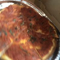   at Skinnypizza in Roslyn Heights