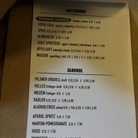 8  at Rembrandt-Schnitzel Berlin in Berlin