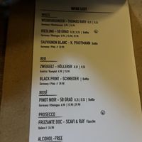 9  at Rembrandt-Schnitzel Berlin in Berlin