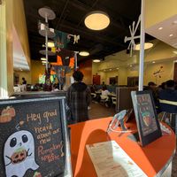 Interior at Snooze, an A.M. Eatery in Dunwoody