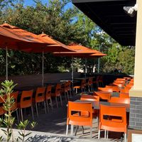 Outdoor Seating at Snooze, an A.M. Eatery in Dunwoody