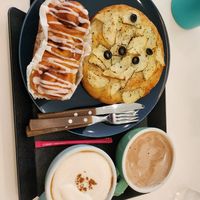  at The Bread Blue - Nogosan in Seoul