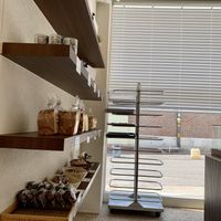 Also pre packed stuff to go   at The Bread Blue - Nogosan in Seoul