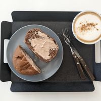  at The Bread Blue - Nogosan in Seoul