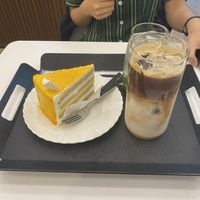   at The Bread Blue - Nogosan in Seoul