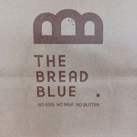  at The Bread Blue - Nogosan in Seoul