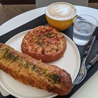  at The Bread Blue - Nogosan in Seoul