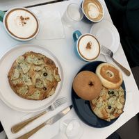   at The Bread Blue - Nogosan in Seoul