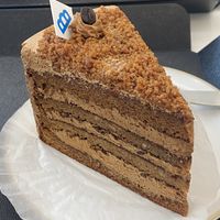 Coffee cake  at The Bread Blue - Nogosan in Seoul