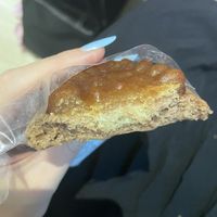 Yakgwa cookie  at The Bread Blue - Nogosan in Seoul