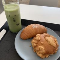   at The Bread Blue - Nogosan in Seoul