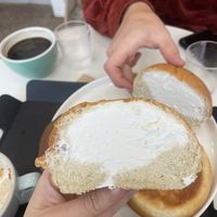   at The Bread Blue - Nogosan in Seoul