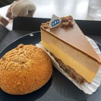   at The Bread Blue - Nogosan in Seoul