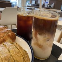   at The Bread Blue - Nogosan in Seoul