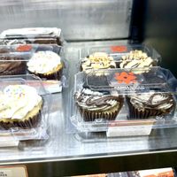 Cupcakes  at Karma Baker in Westlake Village
