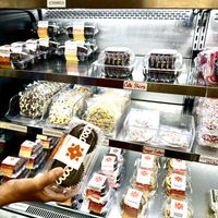 So many options!  at Karma Baker in Westlake Village