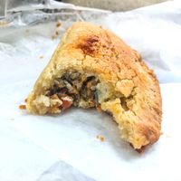 Karma Pocket - Chipotle Potato at Karma Baker in Westlake Village