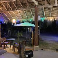 Dining Room  at Akasha Home Restaurant in Koh Phangan