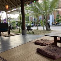 front   at Akasha Home Restaurant in Koh Phangan