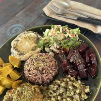   at Akasha Home Restaurant in Koh Phangan